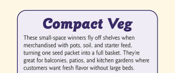 Compact Veg