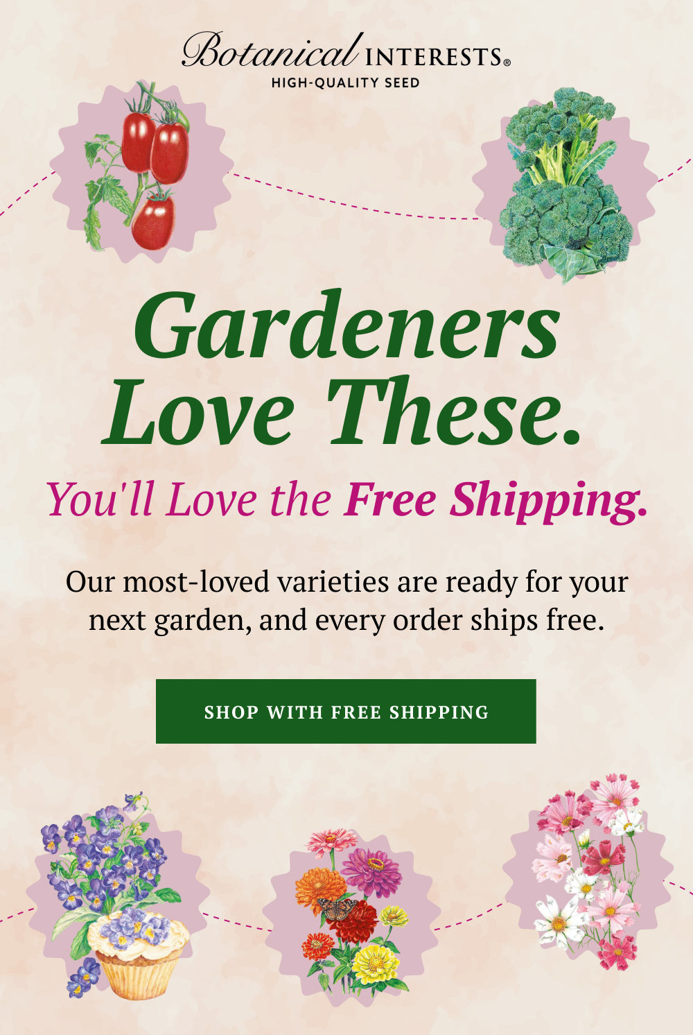  These tried-and-true favorites have earned their spot in gardens everywhere. See what everyone is growing.